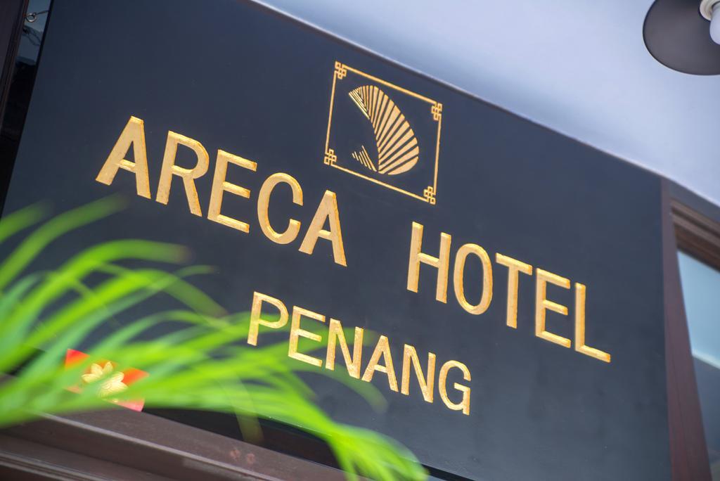 Areca Hotel Penang Джорджтаун Екстер'єр фото