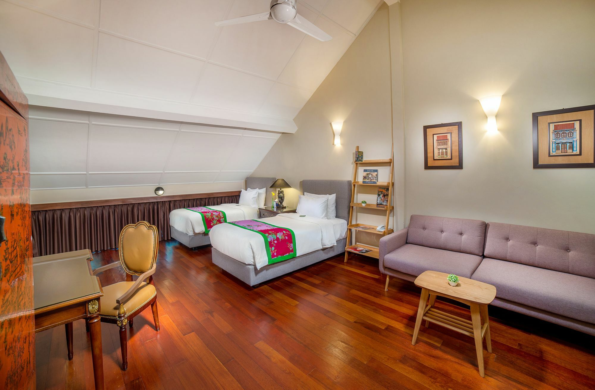 Areca Hotel Penang Джорджтаун Екстер'єр фото